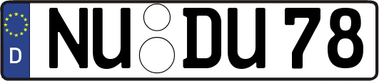 NU-DU78