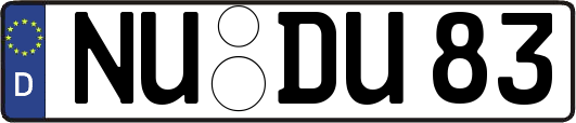 NU-DU83