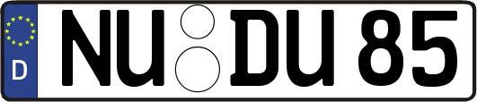 NU-DU85