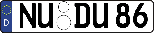 NU-DU86