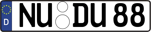 NU-DU88