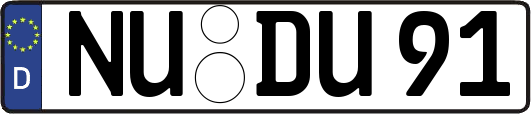 NU-DU91