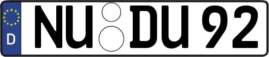 NU-DU92