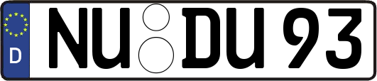NU-DU93