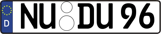 NU-DU96