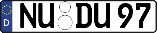 NU-DU97
