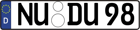 NU-DU98