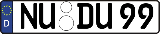 NU-DU99