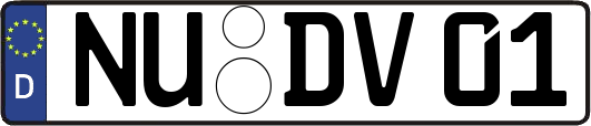 NU-DV01