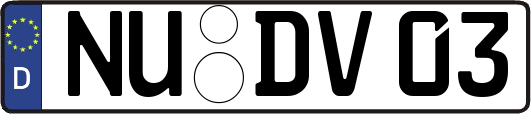 NU-DV03