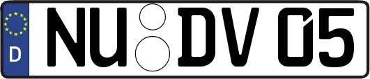 NU-DV05