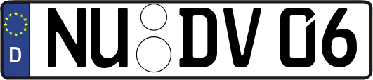 NU-DV06