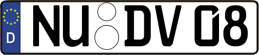 NU-DV08
