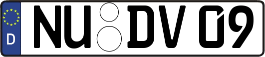 NU-DV09
