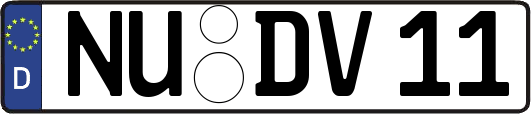 NU-DV11
