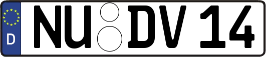 NU-DV14