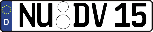 NU-DV15