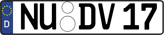 NU-DV17
