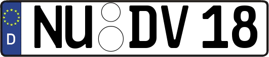 NU-DV18