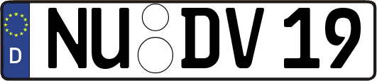 NU-DV19