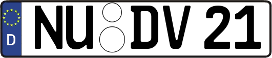 NU-DV21