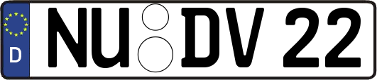 NU-DV22