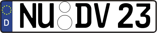 NU-DV23