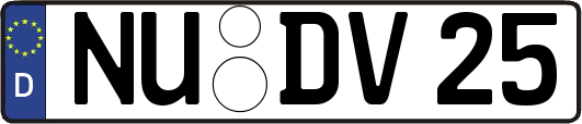 NU-DV25