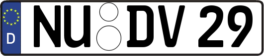 NU-DV29