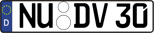 NU-DV30