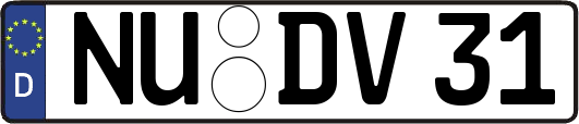 NU-DV31