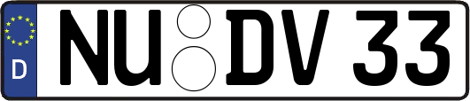 NU-DV33
