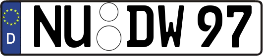 NU-DW97