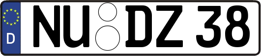 NU-DZ38