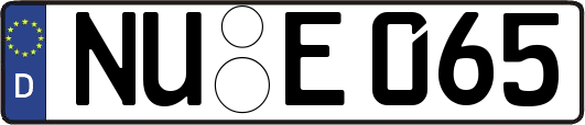 NU-E065