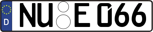 NU-E066