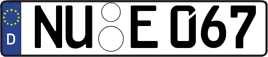 NU-E067