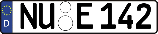 NU-E142