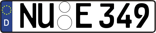 NU-E349