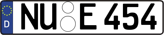 NU-E454