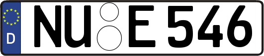 NU-E546
