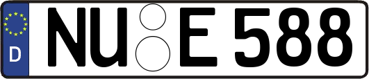 NU-E588