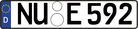 NU-E592