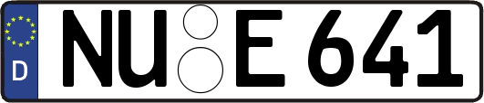 NU-E641