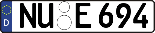NU-E694