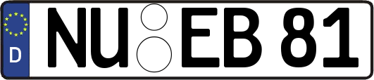 NU-EB81