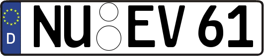 NU-EV61