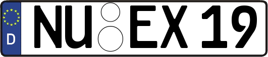 NU-EX19