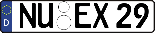 NU-EX29