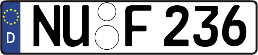 NU-F236